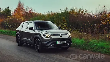 Maruti Suzuki e Vitara Launch Timeline Confirmed Maruti Suzuki e Vitara Launch Timeline Confirmed