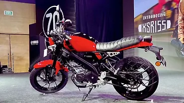 Yamaha XSR 155 Deliveries Commence in India Yamaha XSR 155 Deliveries Commence in India