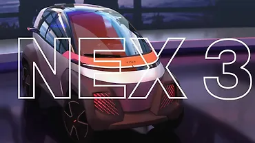 Hero Motocorp to Enter 4W Segment? Vida Nex 3 Concept Showcased Hero Motocorp to Enter 4W Segment? Vida Nex 3 Concept Showcased