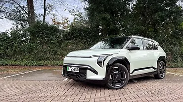 Kia EV3 First Drive Review 