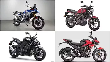 Your Weekly Dose of Bike Updates: Yamaha XSR 155, BMW F 450 GS, and More! Your Weekly Dose of Bike Updates: Yamaha XSR 155, BMW F 450 GS, and More!