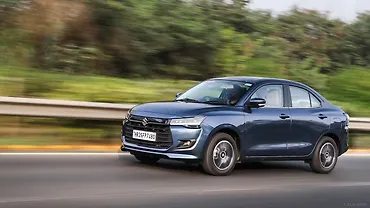 The Bestselling Maruti in October Was Not an SUV!