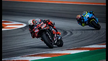 MotoGP 2025: Aprilia Racing's Marco Bezecchi wins in Valencia
