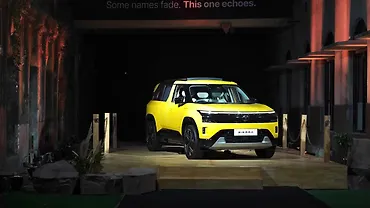 2025 Tata Sierra: Photo Gallery