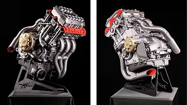 MV Agusta 5-Cylinder Engine: What We Know so Far
