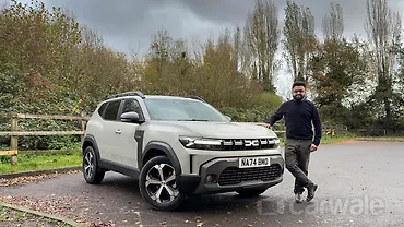 New Renault Duster First Drive Review