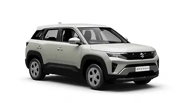 मारुति सुज़ुकी ब्रेज़ा ठीक सामने तीन चौथाई