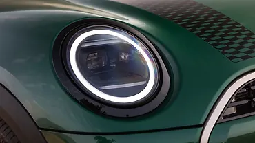 Mini Cooper S Convertible Daytime Running Lamp (DRL) Mini Cooper S Convertible Daytime Running Lamp (DRL)