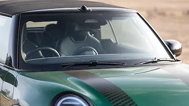 Mini Cooper S Convertible Front Windshield/Windscreen Mini Cooper S Convertible Front Windshield/Windscreen