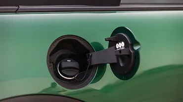 Mini Cooper S Convertible Open Fuel Lid Mini Cooper S Convertible Open Fuel Lid
