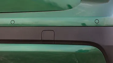 Mini Cooper S Convertible Rear Parking Sensor Mini Cooper S Convertible Rear Parking Sensor