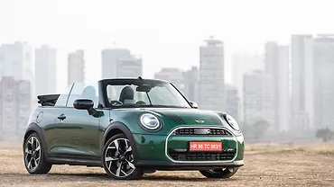 Mini Cooper S Convertible Right Front Three Quarter Mini Cooper S Convertible Right Front Three Quarter