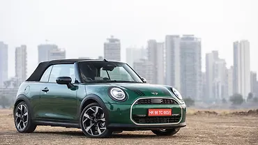 Mini Cooper S Convertible Right Front Three Quarter Mini Cooper S Convertible Right Front Three Quarter