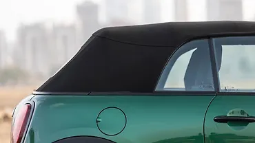 Mini Cooper S Convertible Side Glass Housing Mini Cooper S Convertible Side Glass Housing