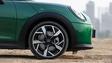 Mini Cooper S Convertible Wheel Mini Cooper S Convertible Wheel