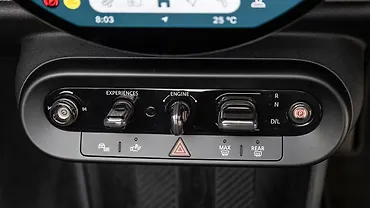 Mini Cooper S Convertible AC Controls Mini Cooper S Convertible AC Controls