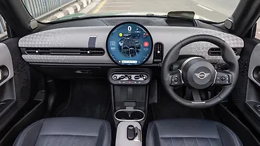 Mini Cooper S Convertible Dashboard Mini Cooper S Convertible Dashboard