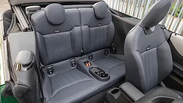 Mini Cooper S Convertible Rear Seats Mini Cooper S Convertible Rear Seats