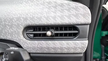 Mini Cooper S Convertible Right Side Air Vents Mini Cooper S Convertible Right Side Air Vents