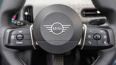 Mini Cooper S Convertible Steering Mounted Controls Mini Cooper S Convertible Steering Mounted Controls