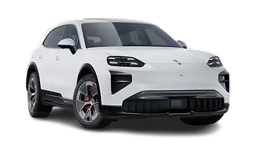 Porsche Cayenne EV Right Front Three Quarter