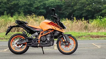 KTM 125250and 390 Duke Series Recalled Globally