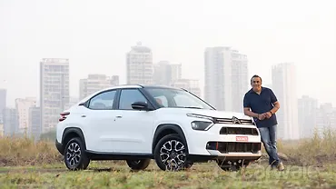 Citroen Basalt X 1.2 Turbo Automatic First Drive Review