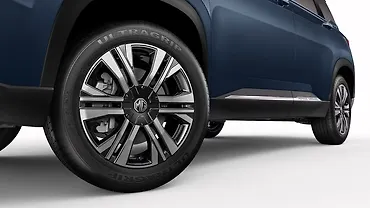 एमजी हेक्टर पीछे का फ़ेंडर