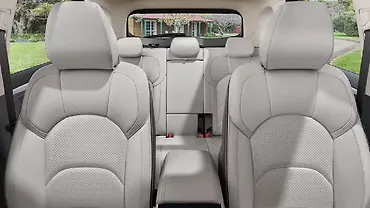 एमजी हेक्टर फ्रंट सीट हेडरेस्ट