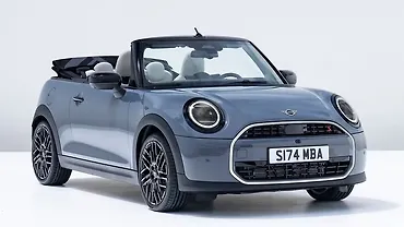 New Mini Cooper Convertible Bookings Open ahead of December 2025 Launch
