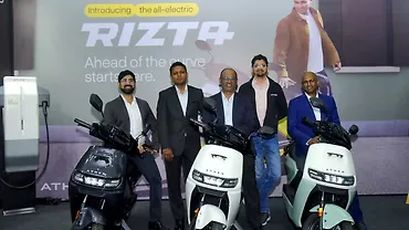 Ather Rizta Launched in Sri Lanka Ather Rizta Launched in Sri Lanka