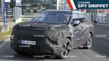 All-new Hyundai Tucson Spied before 2026 Unveil 