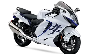 2026 Suzuki Hayabusa: Image Gallery