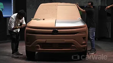 New Tata Sierra: How It's Designed