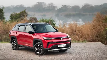 Maruti Suzuki Victoris Hits 50,000 Sales Milestone