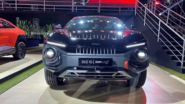 Mahindra BE 6 Formula E Edition Launched in India at Rs. 23.69 Lakh