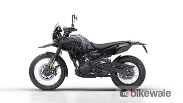 रॉयल एनफ़ील्ड हिमालयन 450 माना ब्लैक इडिशन में नया क्या है?