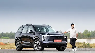 Mahindra XEV 9S First Drive Review