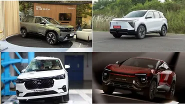 Weekly news Roundup: Sierra and XEV 9S Prices Out & Amaze Scores Five Stars 