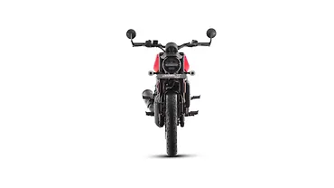 Harley-Davidson X440 T Front View