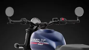 Harley-Davidson X440 T Handlebar