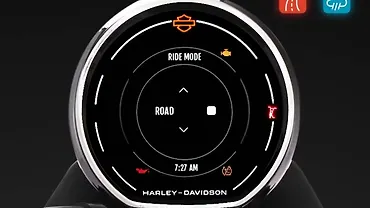 Harley-Davidson X440 T Riding Modes