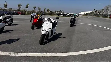 Vinfast Electric Scooters Expected to be Launched in India in 2026