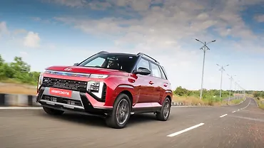 New Hyundai Venue Clocks over 32,000 Bookings