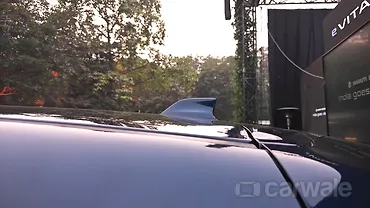 Maruti Suzuki e Vitara Antenna