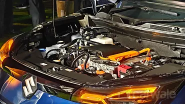 Maruti Suzuki e Vitara Engine Shot