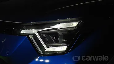 Maruti Suzuki e Vitara Headlight