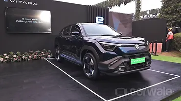 मारुति सुज़ुकी ई विटारा की पूरी क़ीमत लिस्ट आई सामने; ख़रीदारों के लिए बड़ा सरप्राइज़!