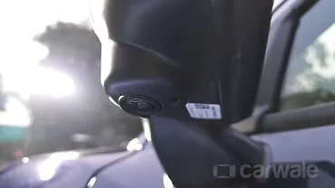 Maruti Suzuki e Vitara 360-Degree Camera Control