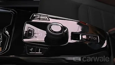 Maruti Suzuki e Vitara Gear Selector Dial